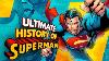 Canada Superman Comic Books