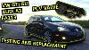 DROSSELKLAPPE Original + VW GOLF 4 IV 5 V Audi A2 1,6 FSI BAD Motor + 036133062D