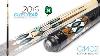 Mcdermott Pool Cue McDermott Snap On Pool/ Billiards Cue with Case- Limited Edition