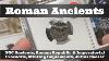 Ancient Roman Hadrian Ar Denarius Coin 117-138 Ad Certified Ngc Au