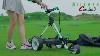 Ben Sayers Electric Golf Trolley 36 Hole Lithium Battery + Free £100 Gift Pack