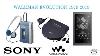 SONY CD Walkman Psyc Atrac3Plus CD/MP3/FM/AM/TV/WEATHER MP3 Player D-NF420