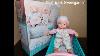 Vintage 1962 Madame Alexander KITTEN 18 Baby Doll in Original Tagged Outfit Vinyl Baby Dolls